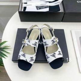 Picture of Chanel Shoes _SKUChanelsz35-402CM5CMXC02012798